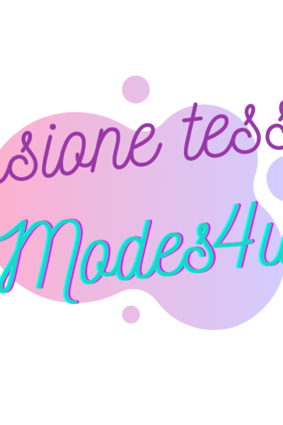 recensione tessuti da modes4u