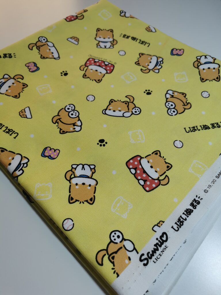 Oxford cotone Sanrio modes4u