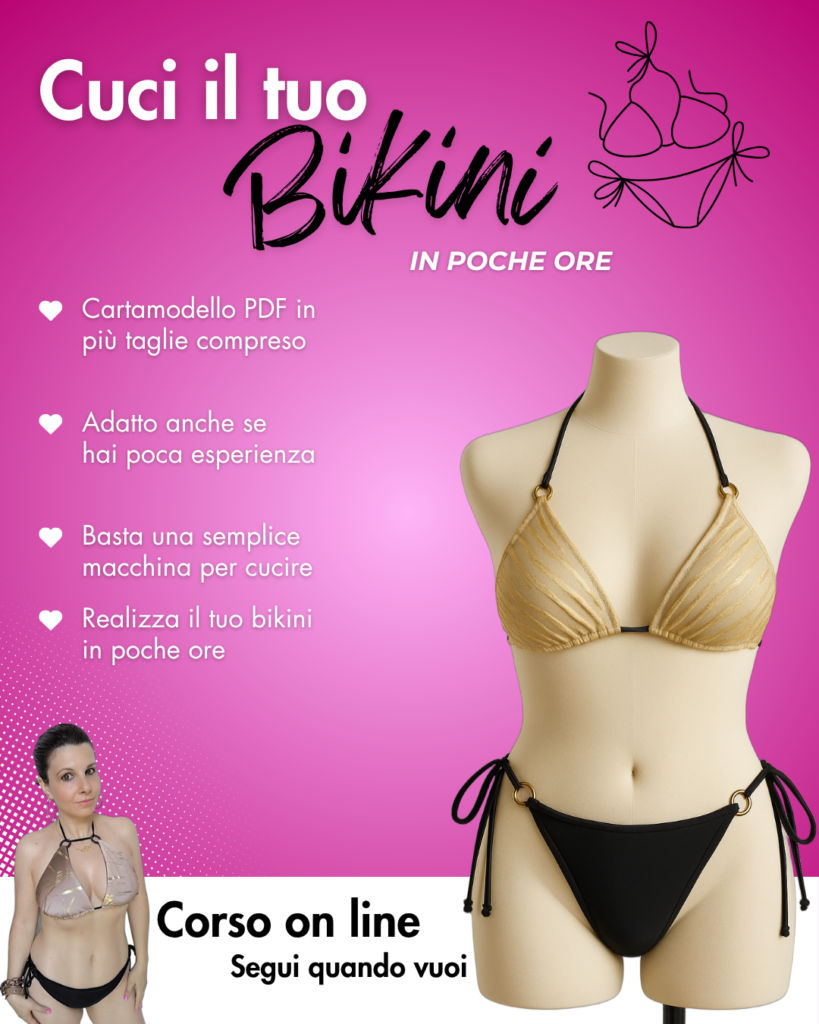 Webinar bikini a triangolo