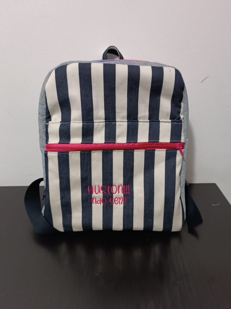Cartamodello borsa